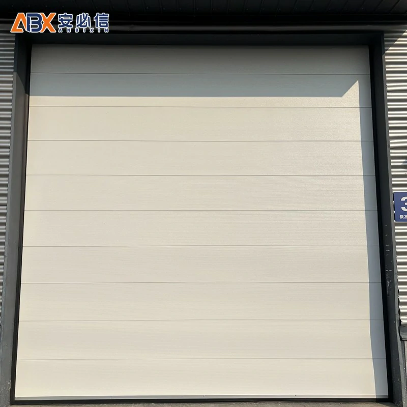 牡丹江市工业提升门